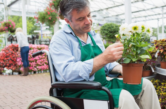 NDIS Gardening Service