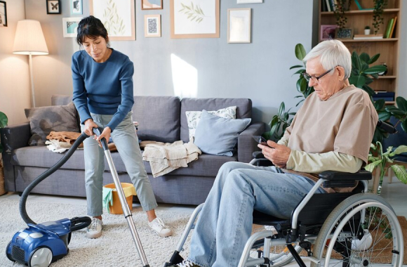 NDIS Home Cleaning Melbourne